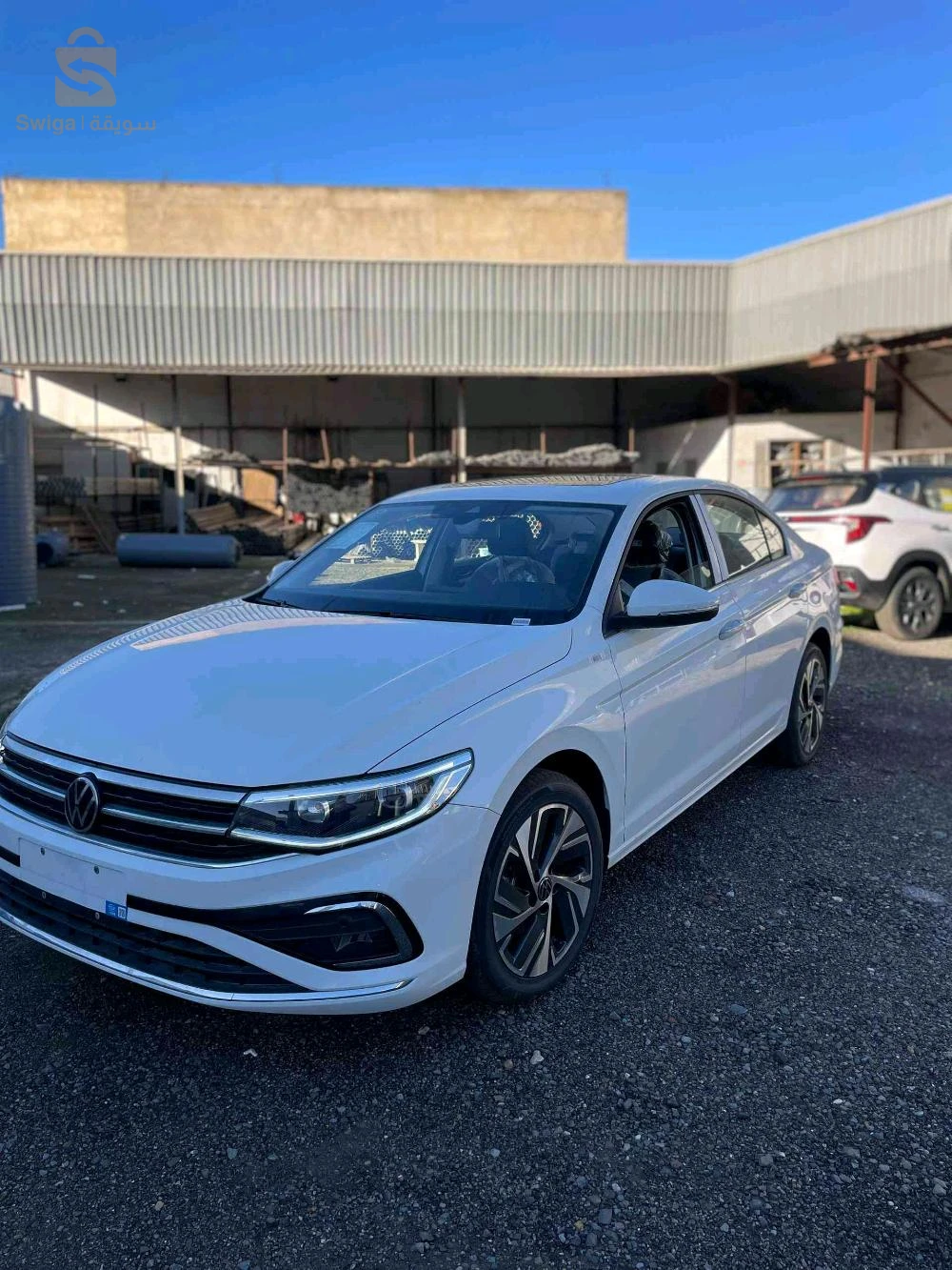 فولكس واجن Bora 2025 9 البليدة