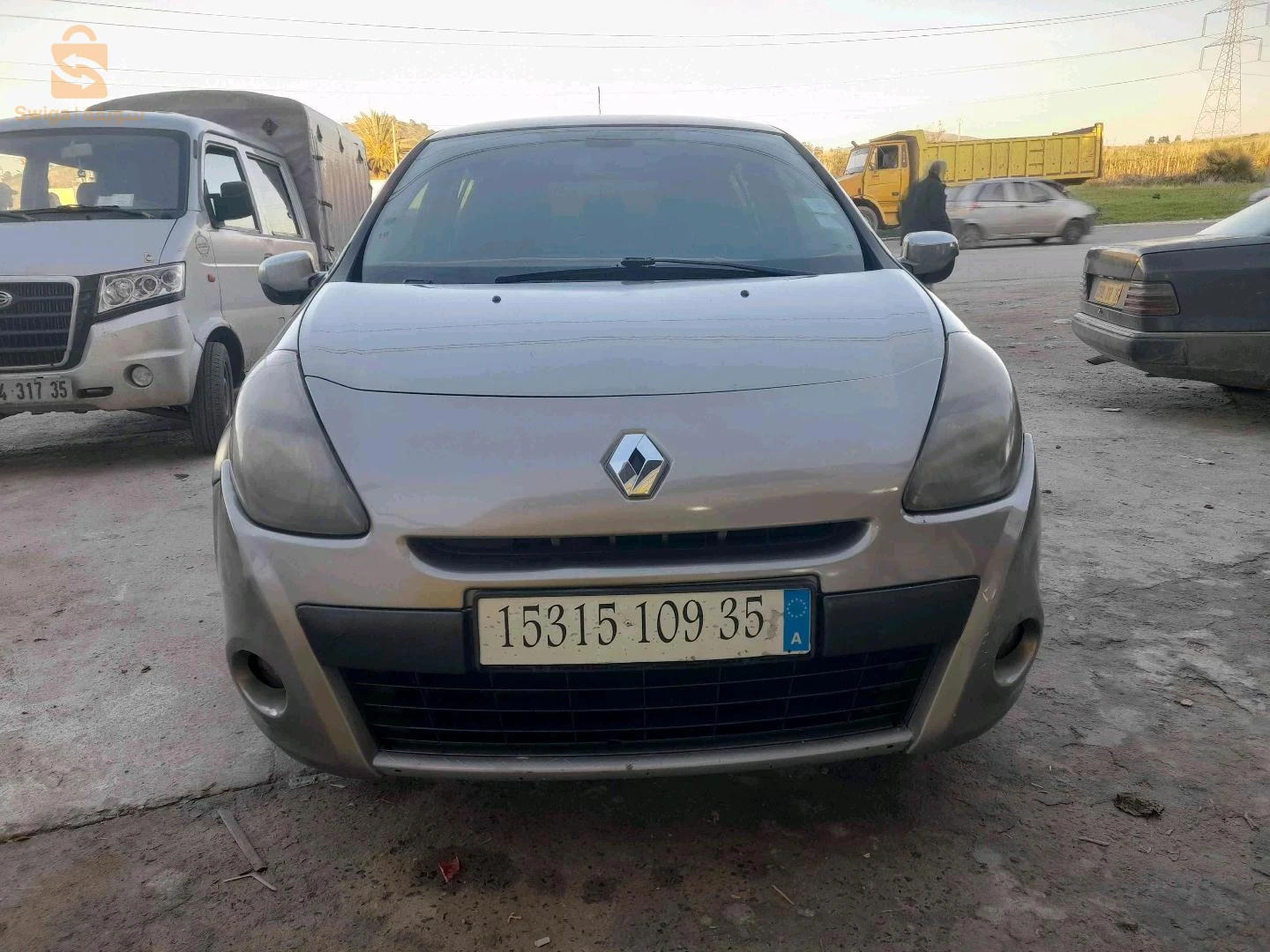 رينو Clio 3 2009 35 بومرداس