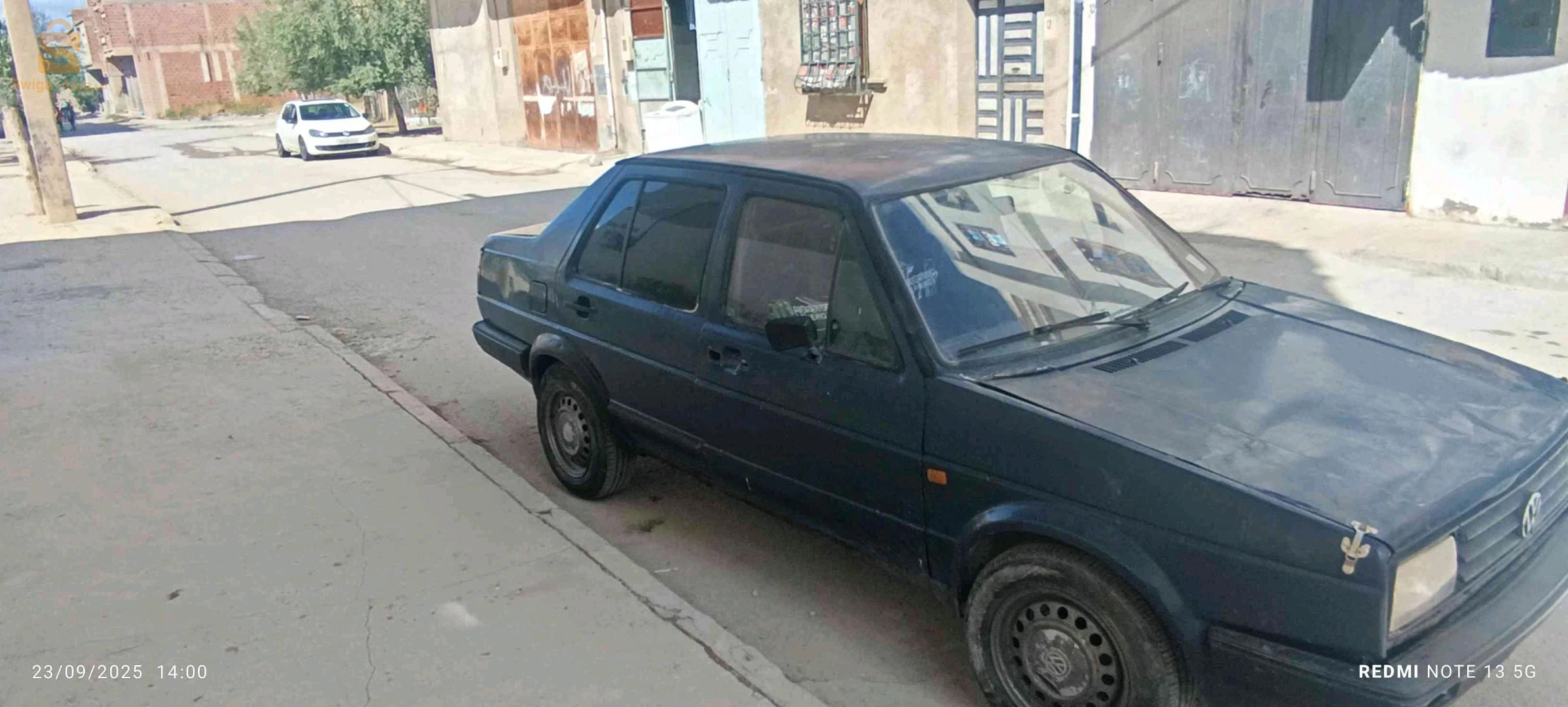 فولكس واجن Jetta 1986 5 باتنة