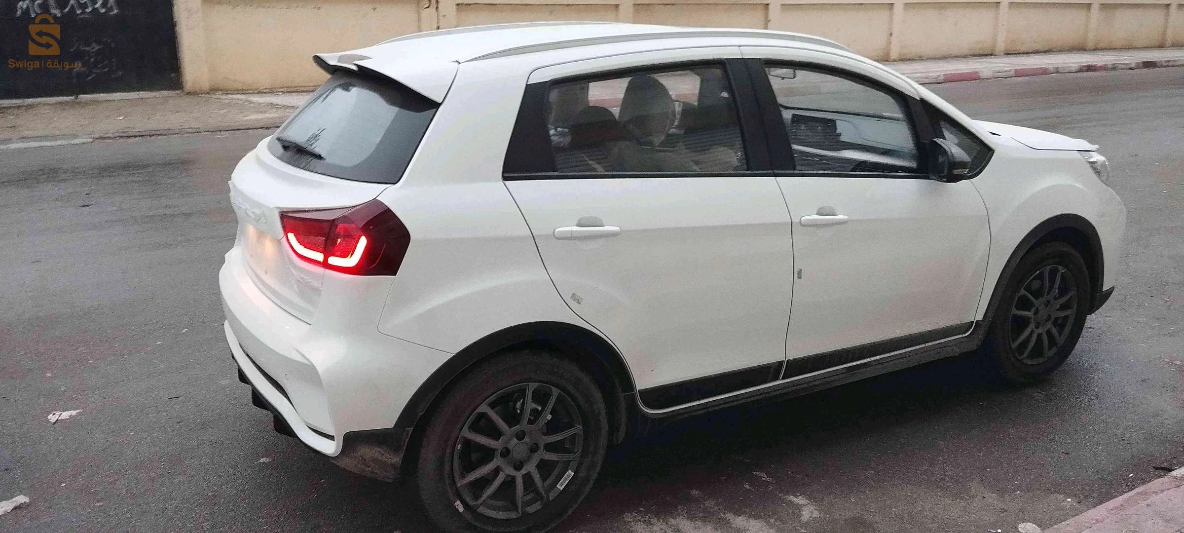 Geely GX3 pro Drive 2025 43 MILA