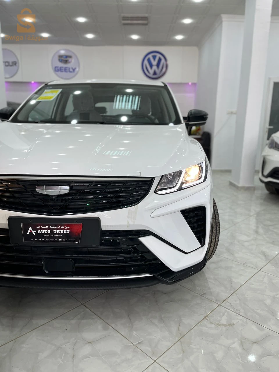 Geely Coolray Style 5 BATNA