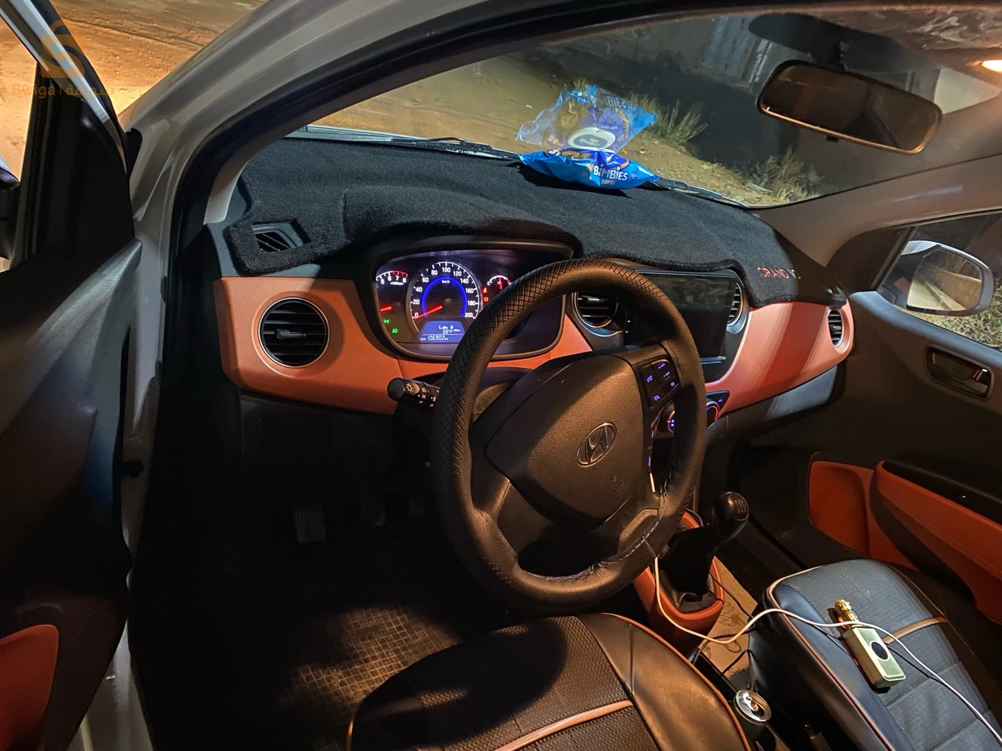 هونداي i10 2018 5 باتنة