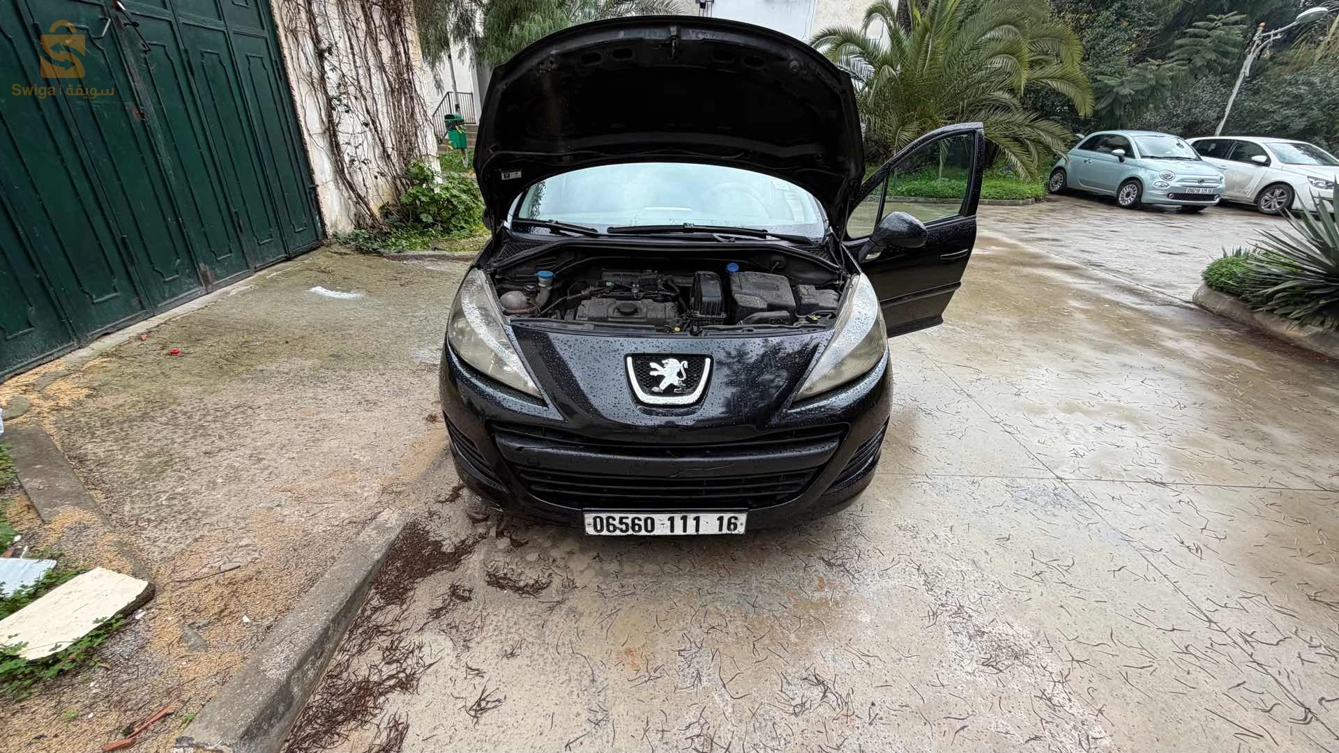 بيجو 207 16 الجزائر