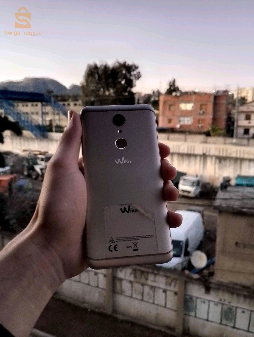 هاتف wiko