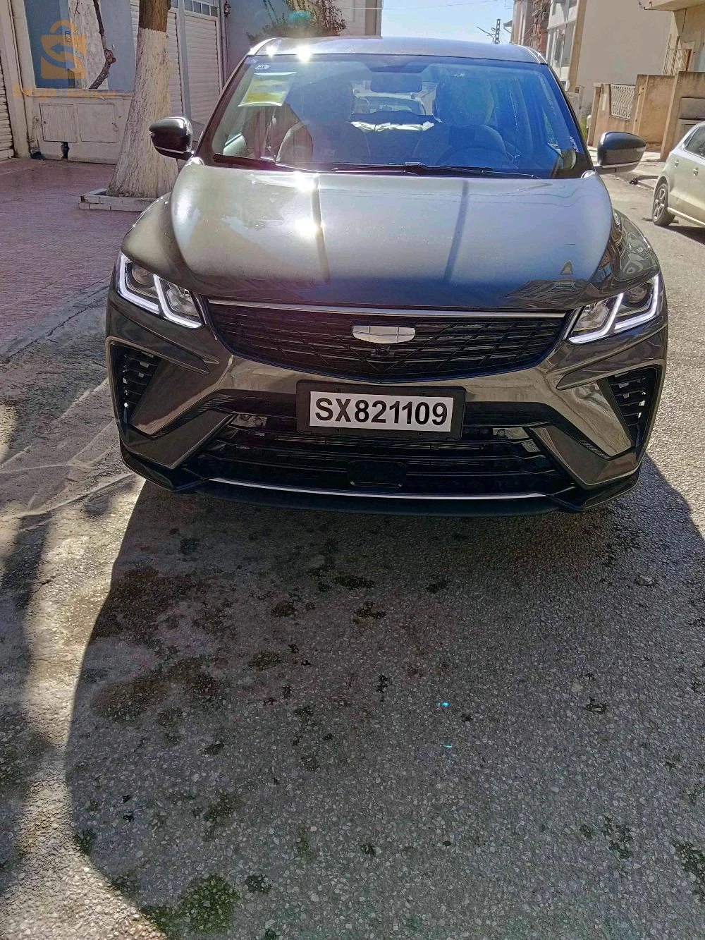 Geely Coolray 2025 25 CONSTANTINE