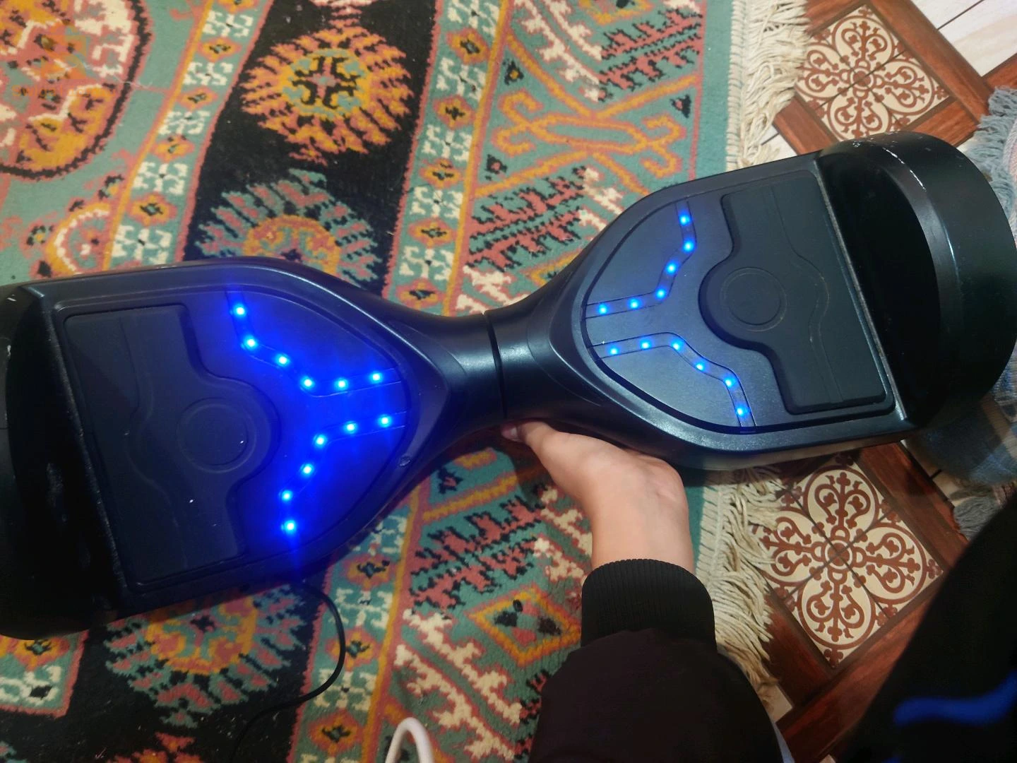 اوفر بوت Qilive
