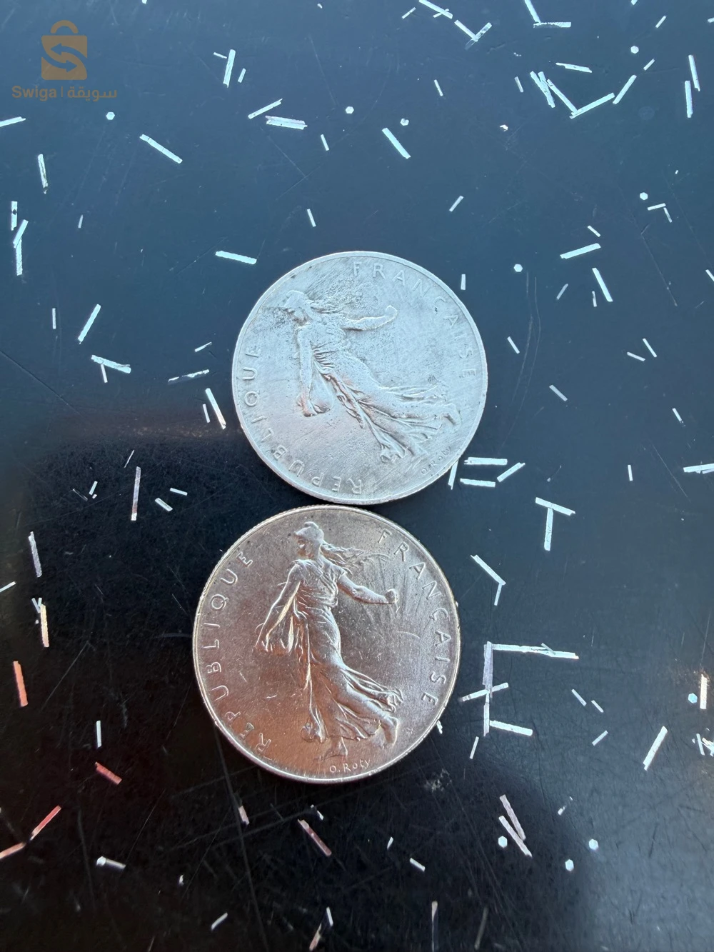 old coins