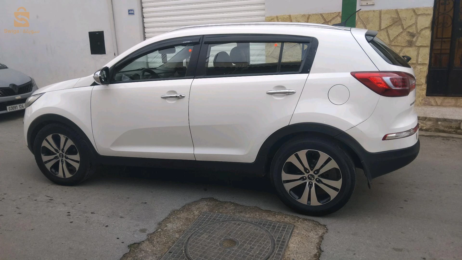 كيا Sportage 2015 27 مستغانم