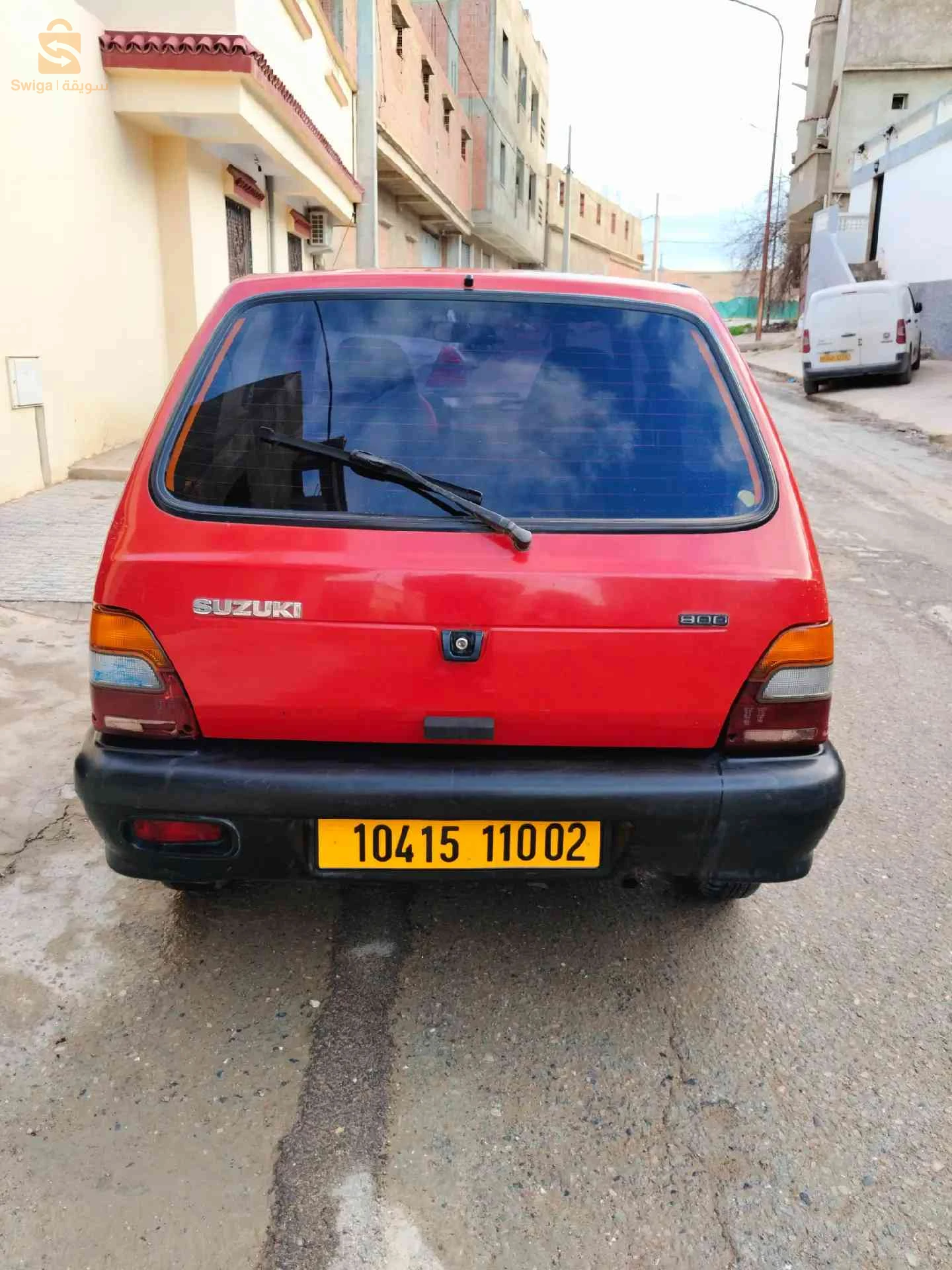 Suzuki Maruti 2010 2 CHLEF