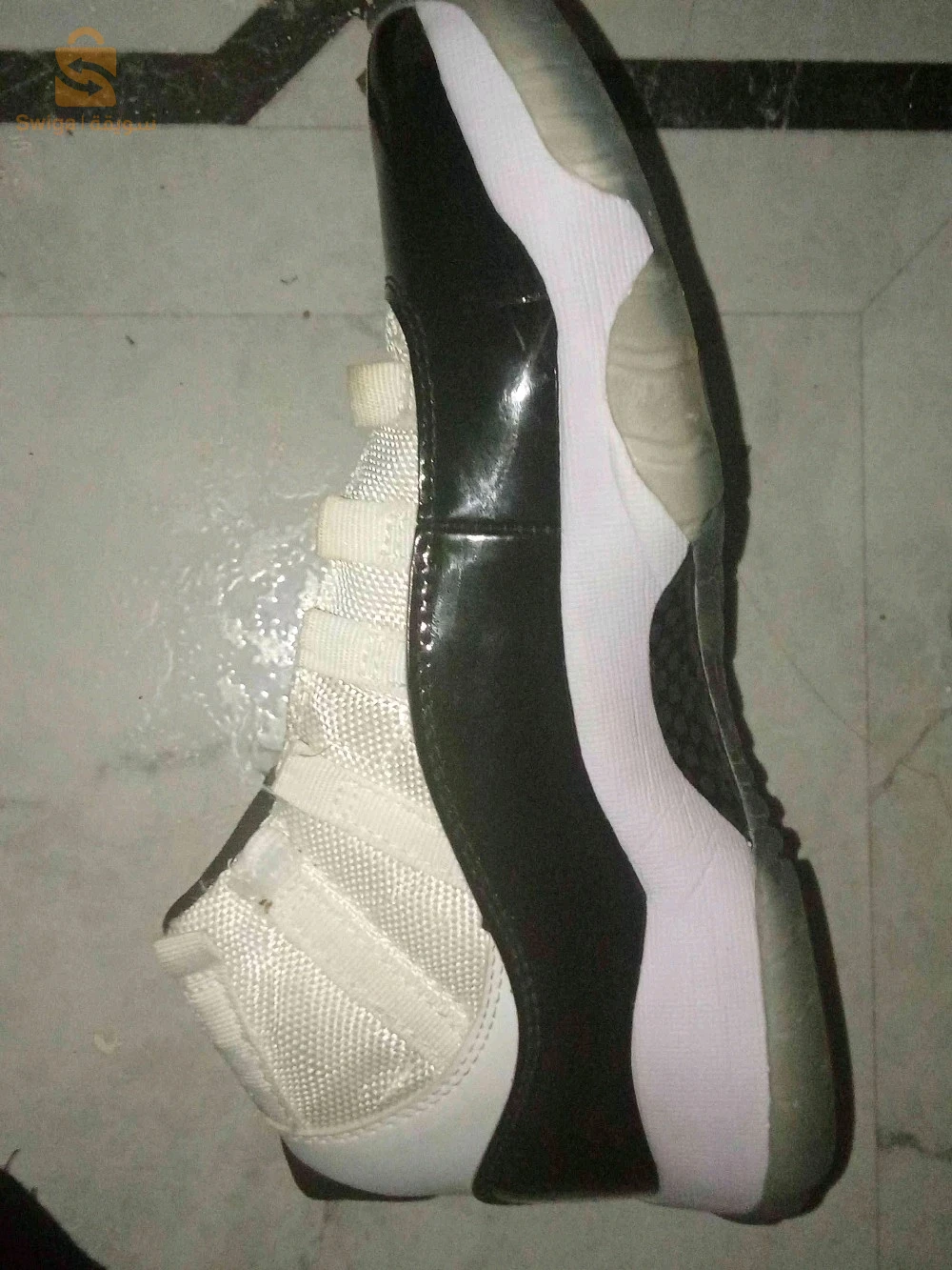 Jordan 11 Retro
"Concord"