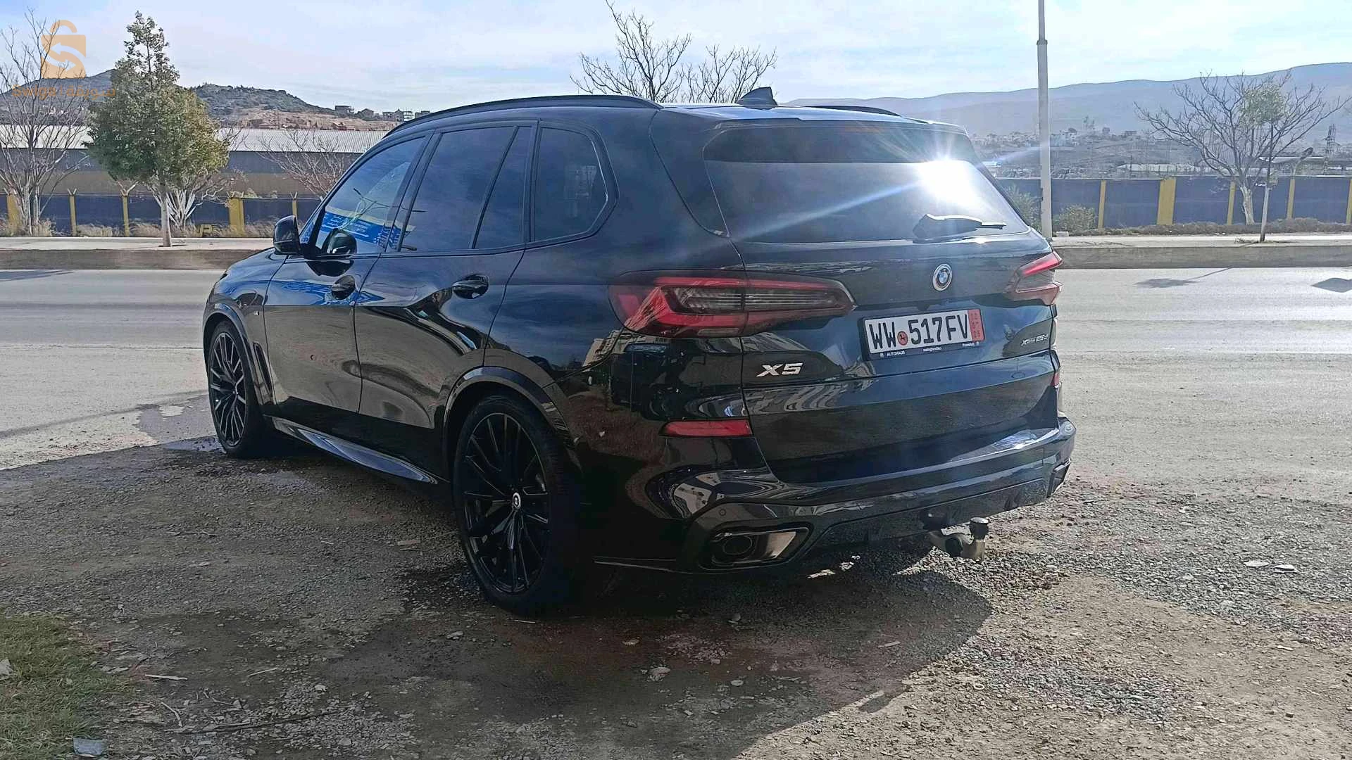 بي ام دبليو 2023 5 باتنة