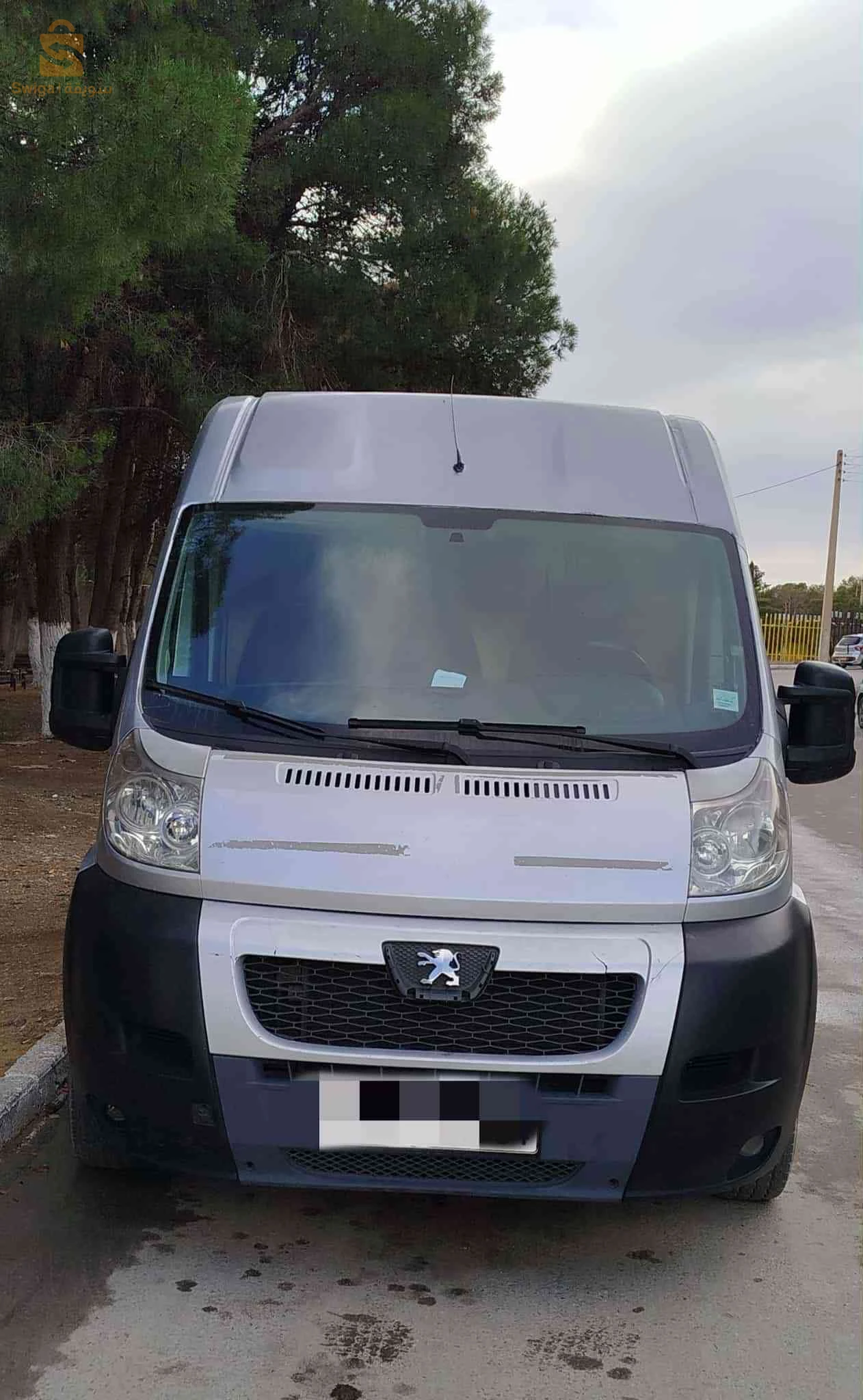 Peugeot Boxer 2014 4 OUM EL BOUAGHI