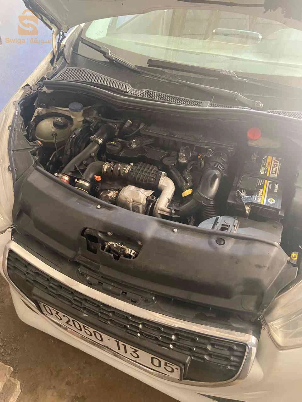 Peugeot 208 2013 5 BATNA