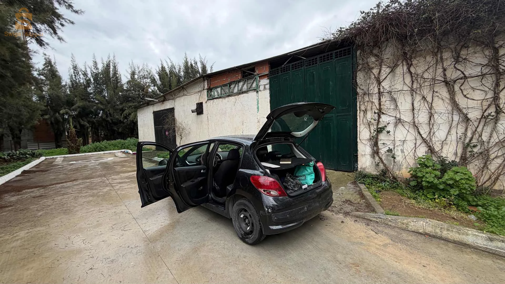 بيجو 207 16 الجزائر