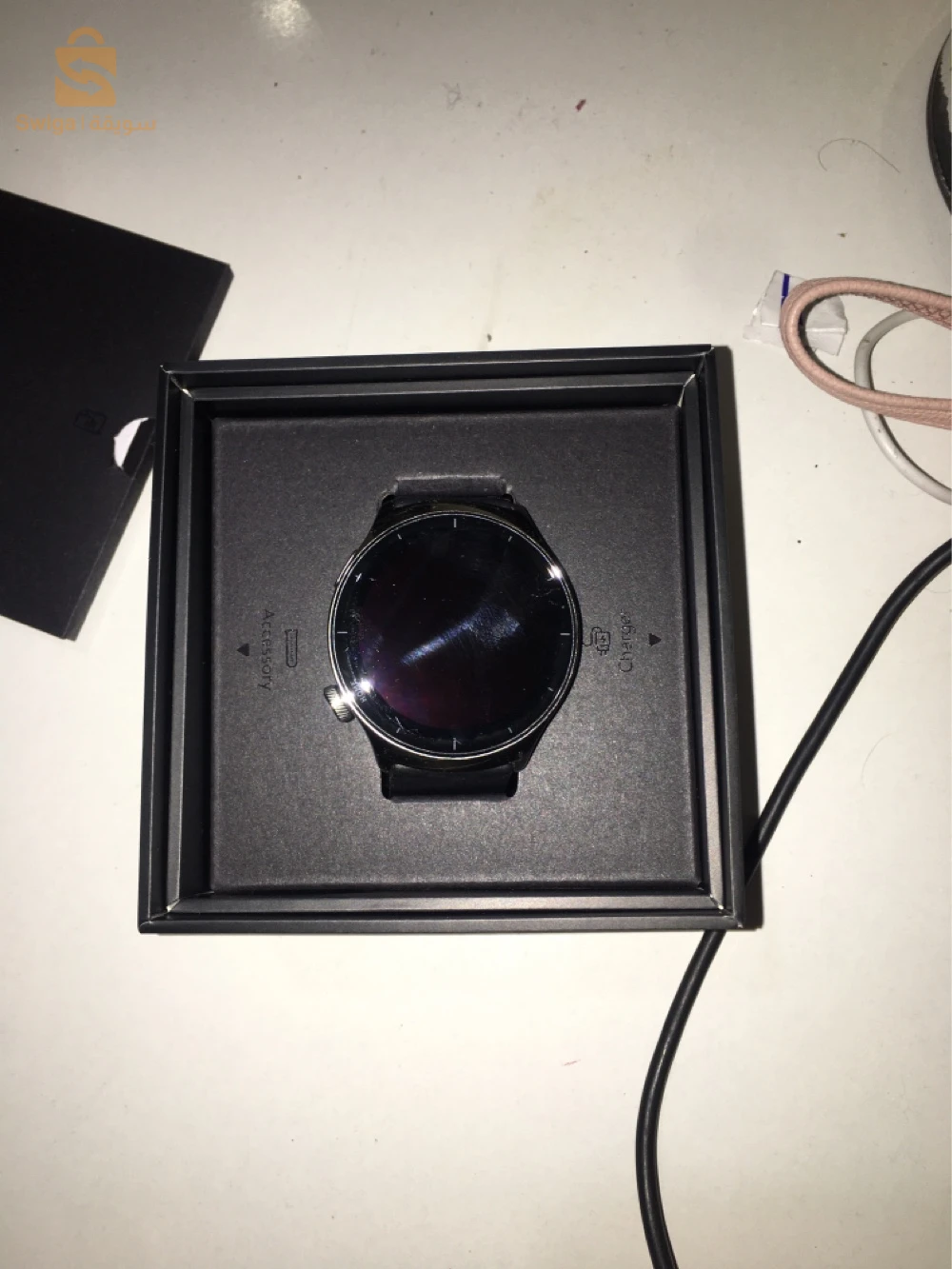 MIBRO LITE 3 PRO SMARTWACH - Sport mode