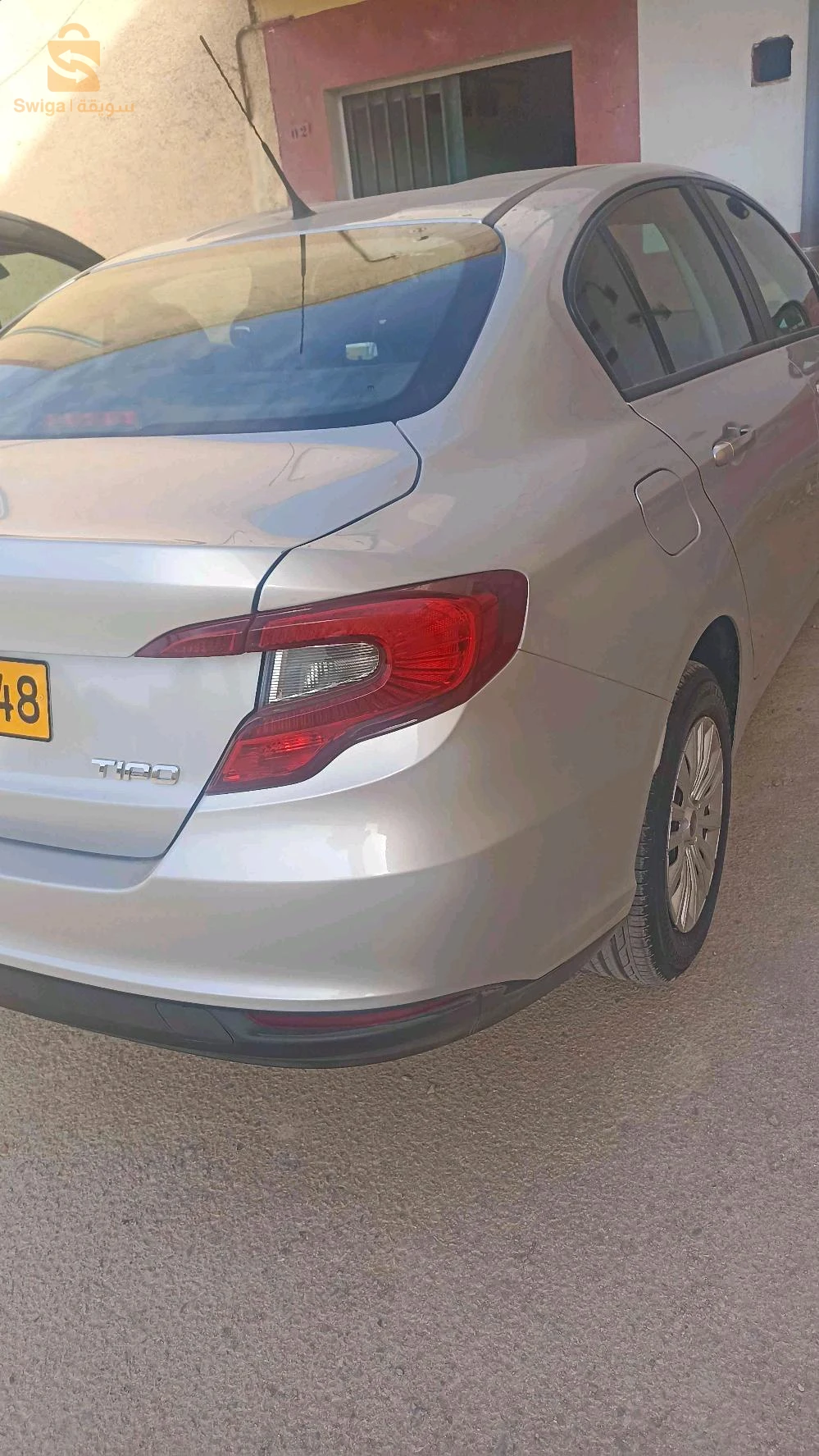فيات Tipo Sedan 2023 48 غليزان