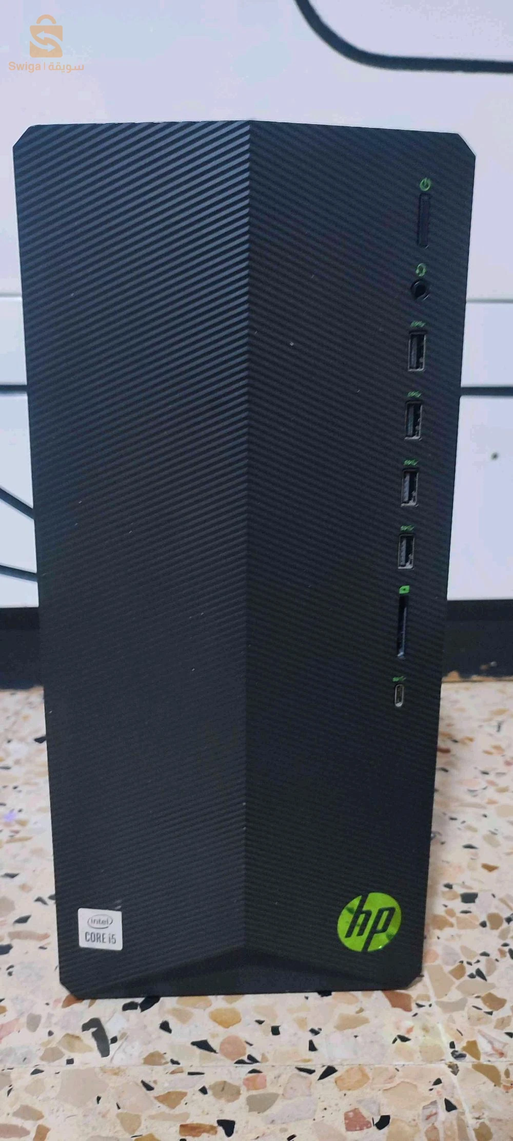 كمبيوتر مكتبي