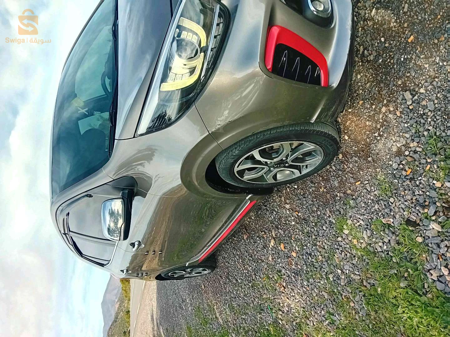 كيا Picanto 2018 10 البويرة