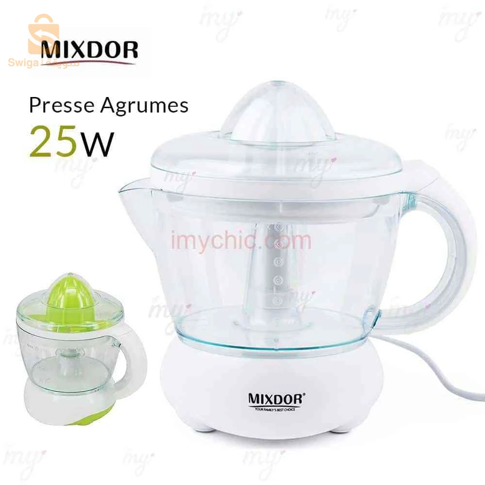 Presse Agrumes Automatique 25W Mixdor MX-601H