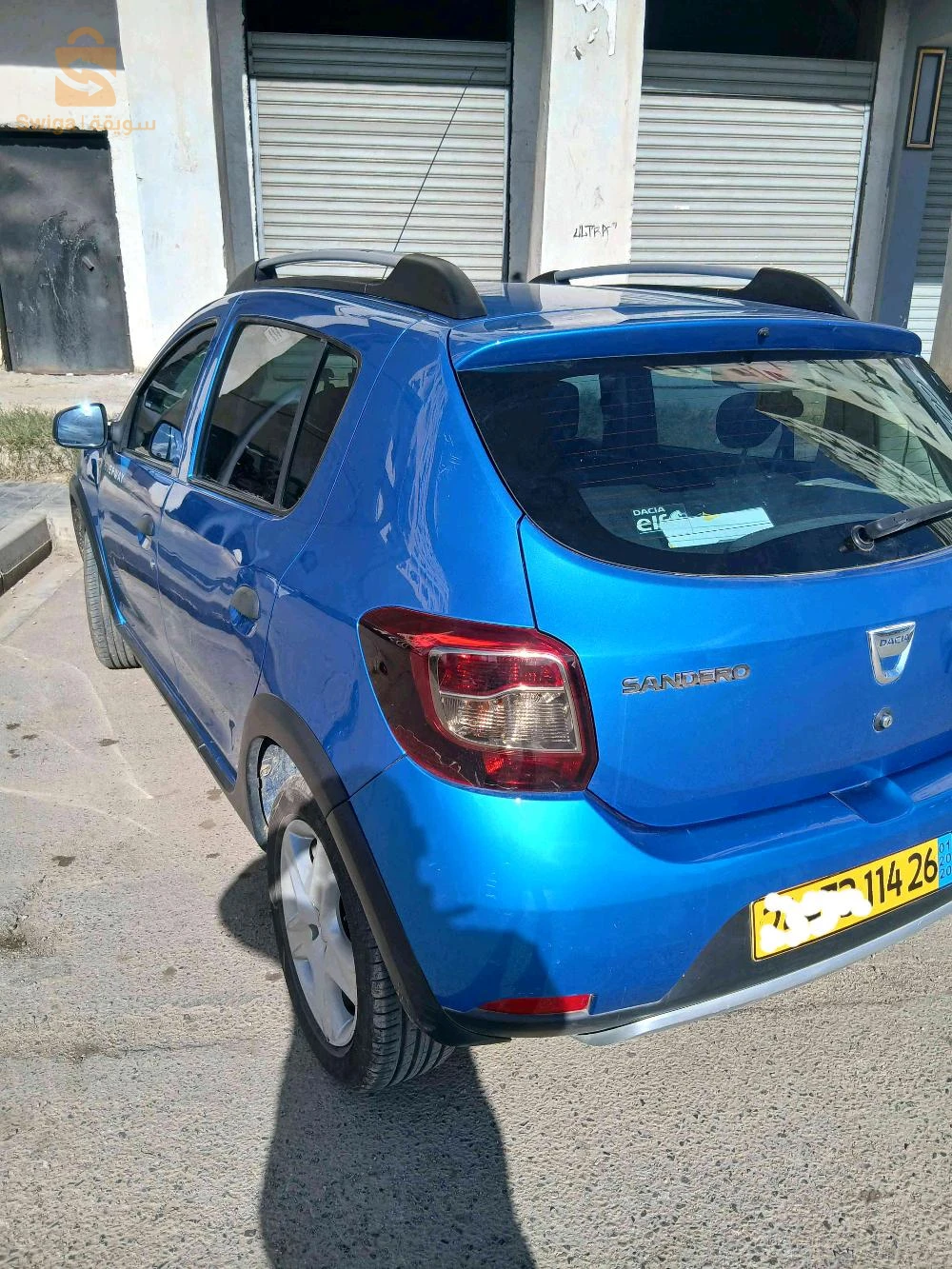 داسيا Sandero 2014 16 الجزائر