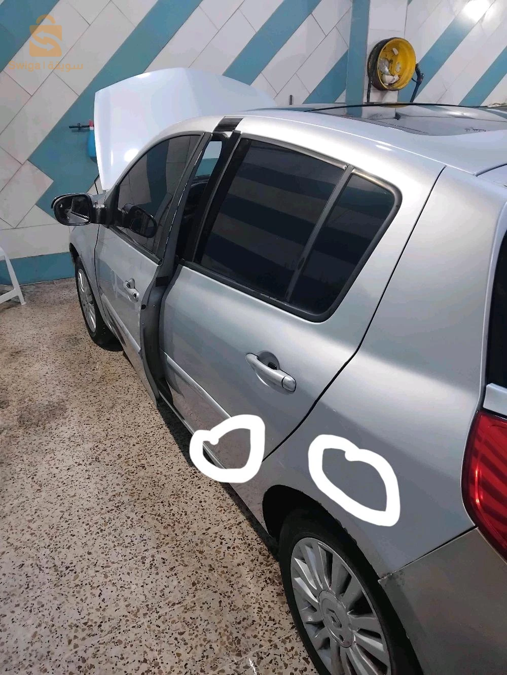 رينو Clio 3 2010 16 الجزائر