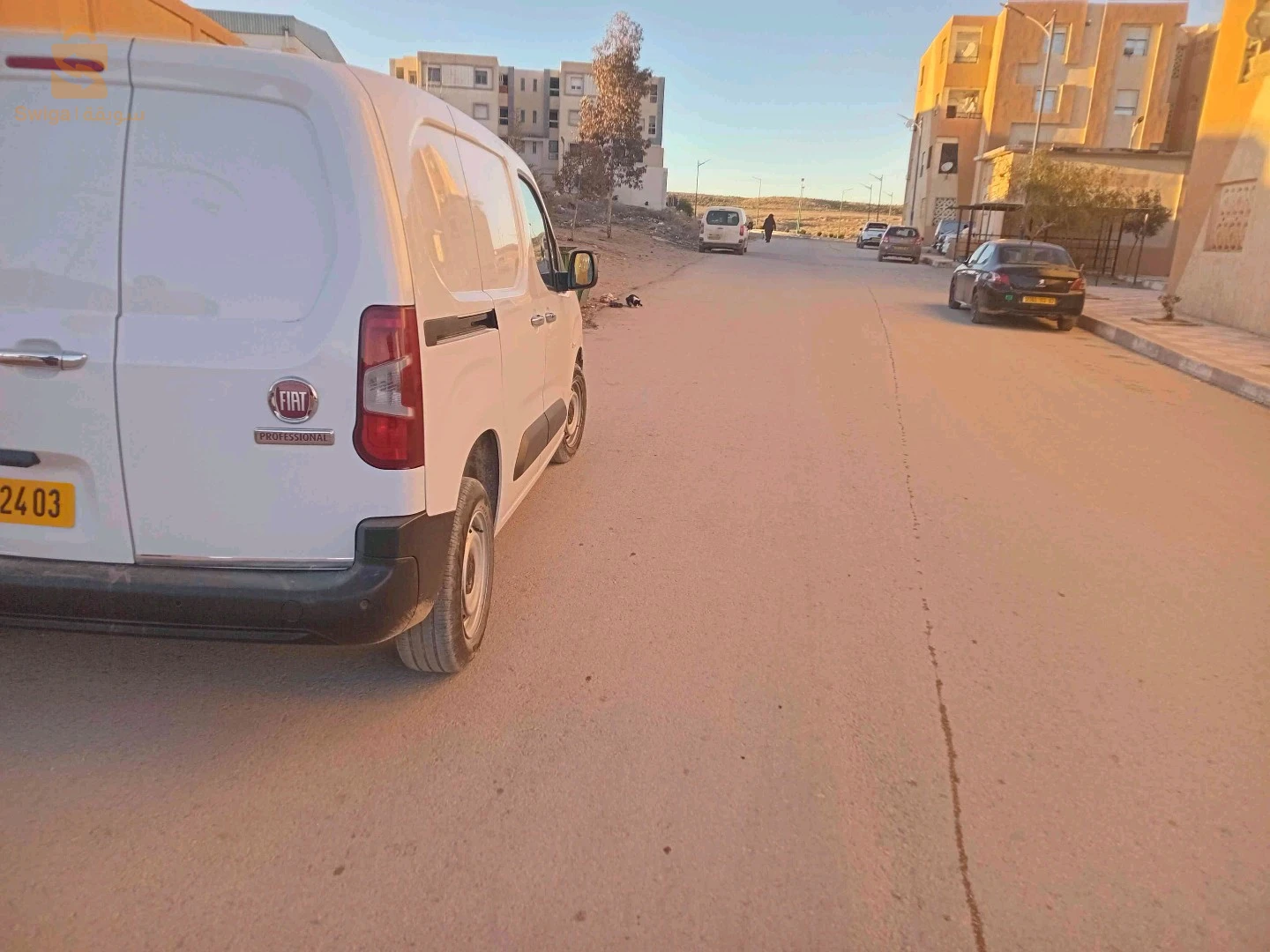 Fiat Doblo 2024 3 LAGHOUAT