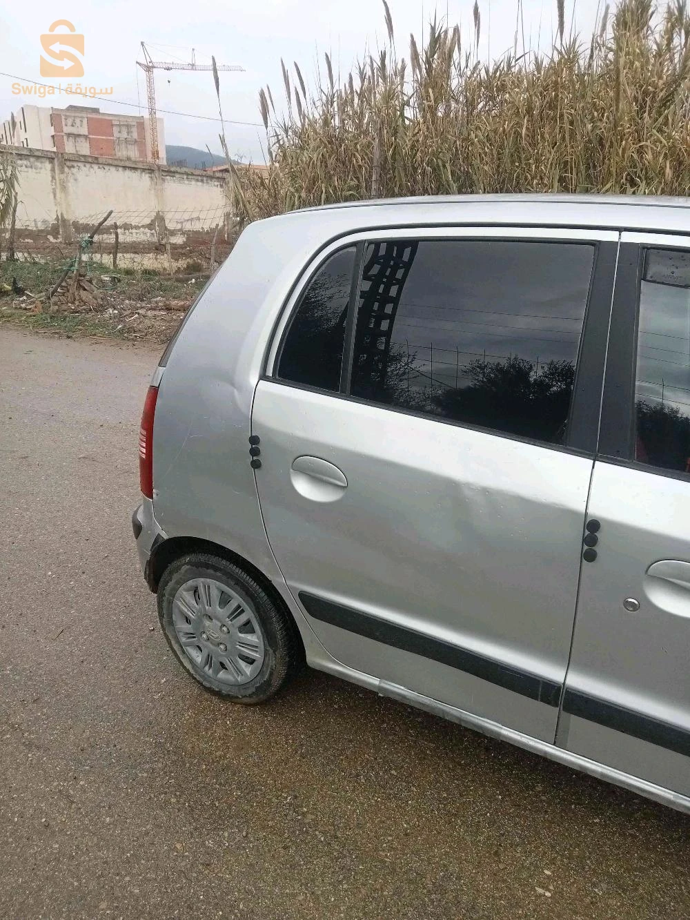 هونداي Atos 2011 2 شلف