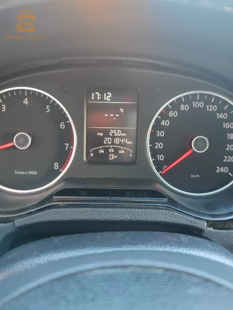 فولكس واجن Polo 2013 16 الجزائر