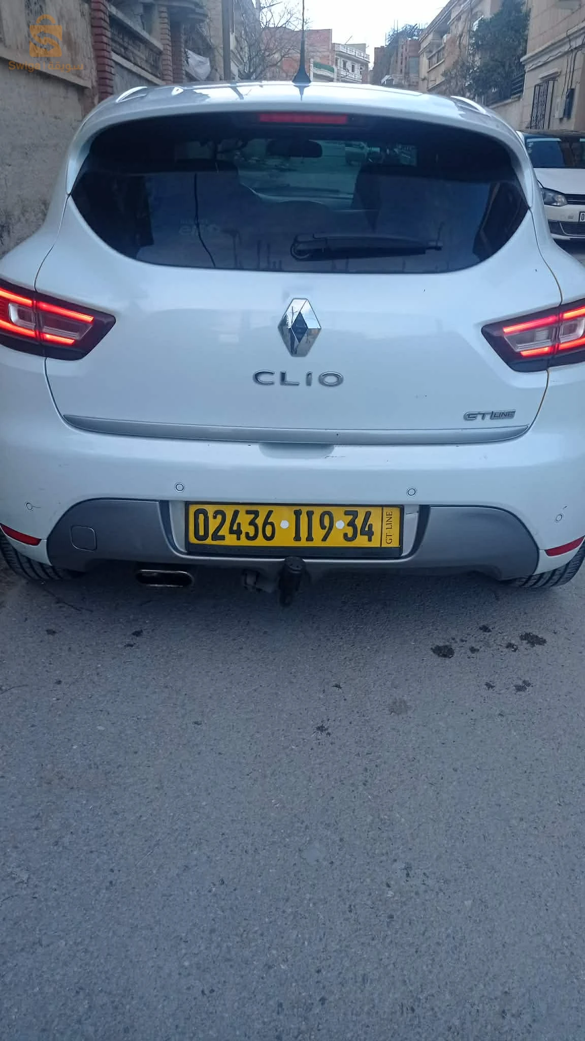 رينو Clio 4 2019 34 برج بوعريريج