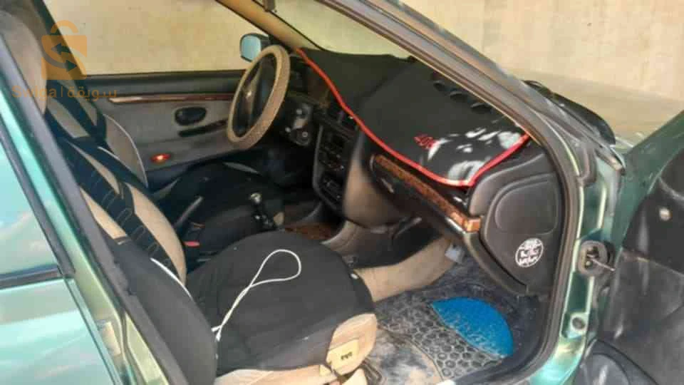 بيجو 406 1999 5 باتنة