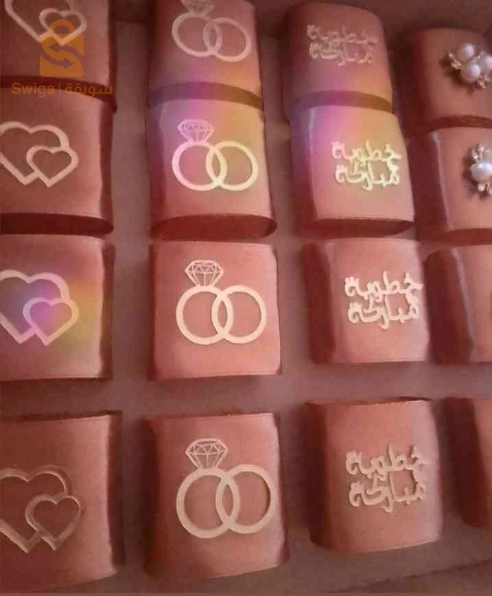 chocolat personnalisé