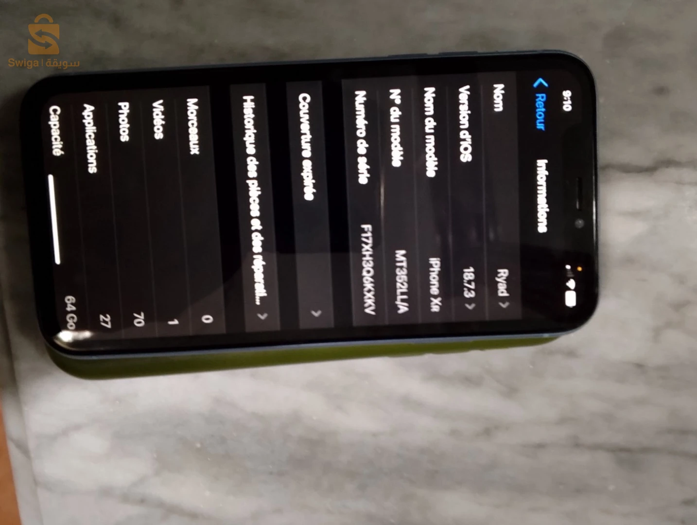 iphone xr full bypass nbi3 brk 0795229610