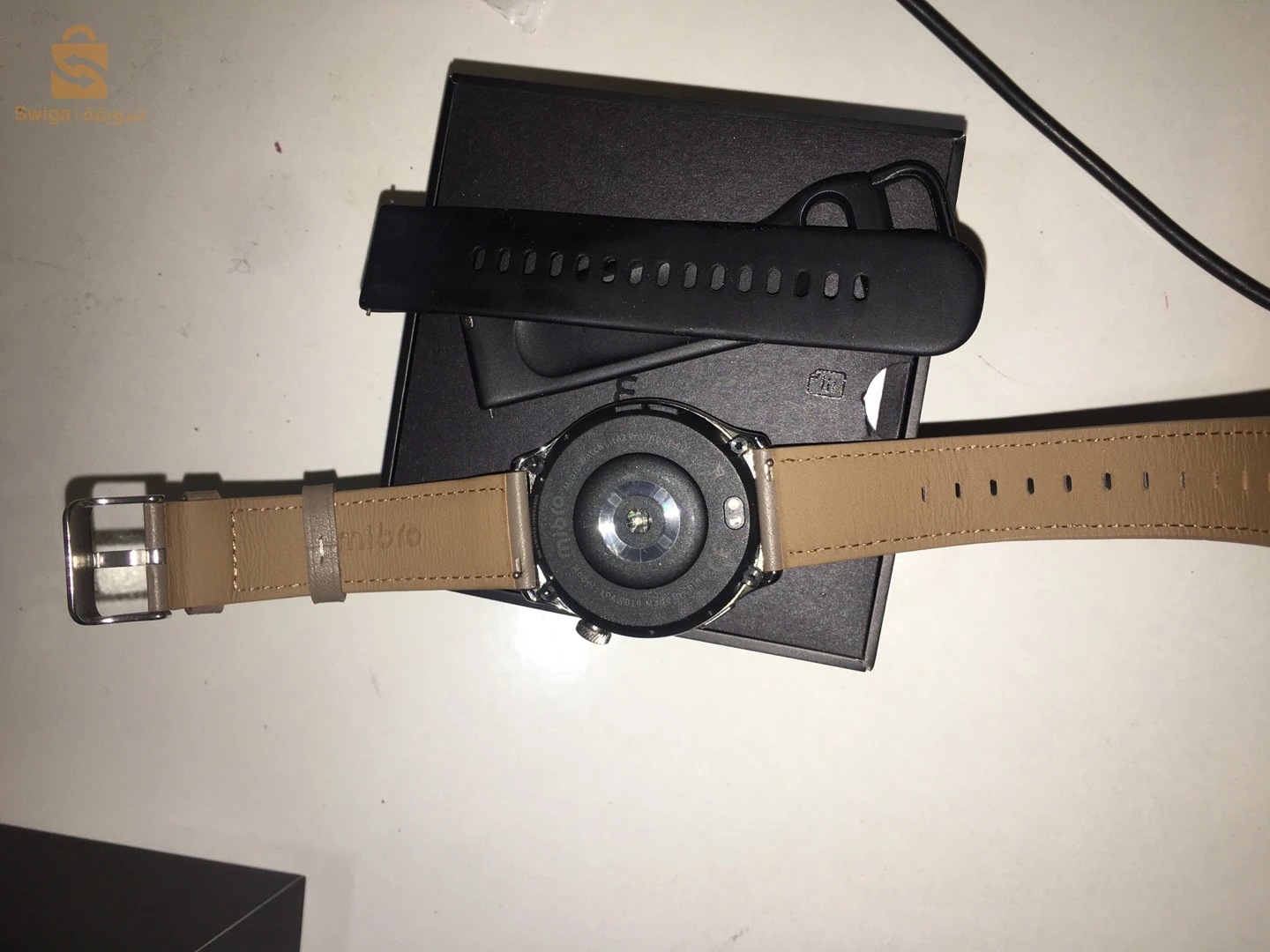 MIBRO LITE 3 PRO SMARTWACH - Sport mode