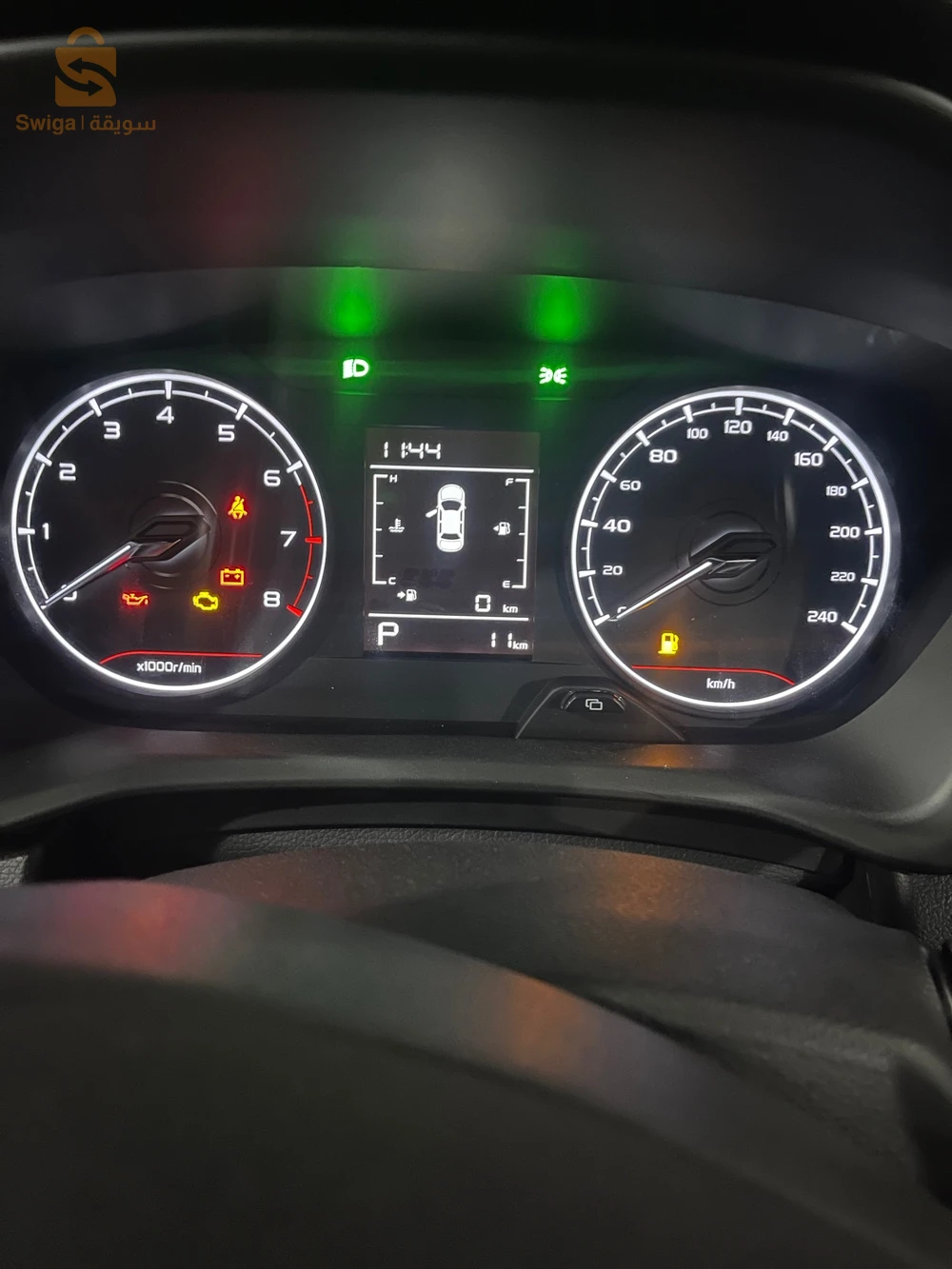 جيلى GX3 pro Drive 2025 19 سطيف