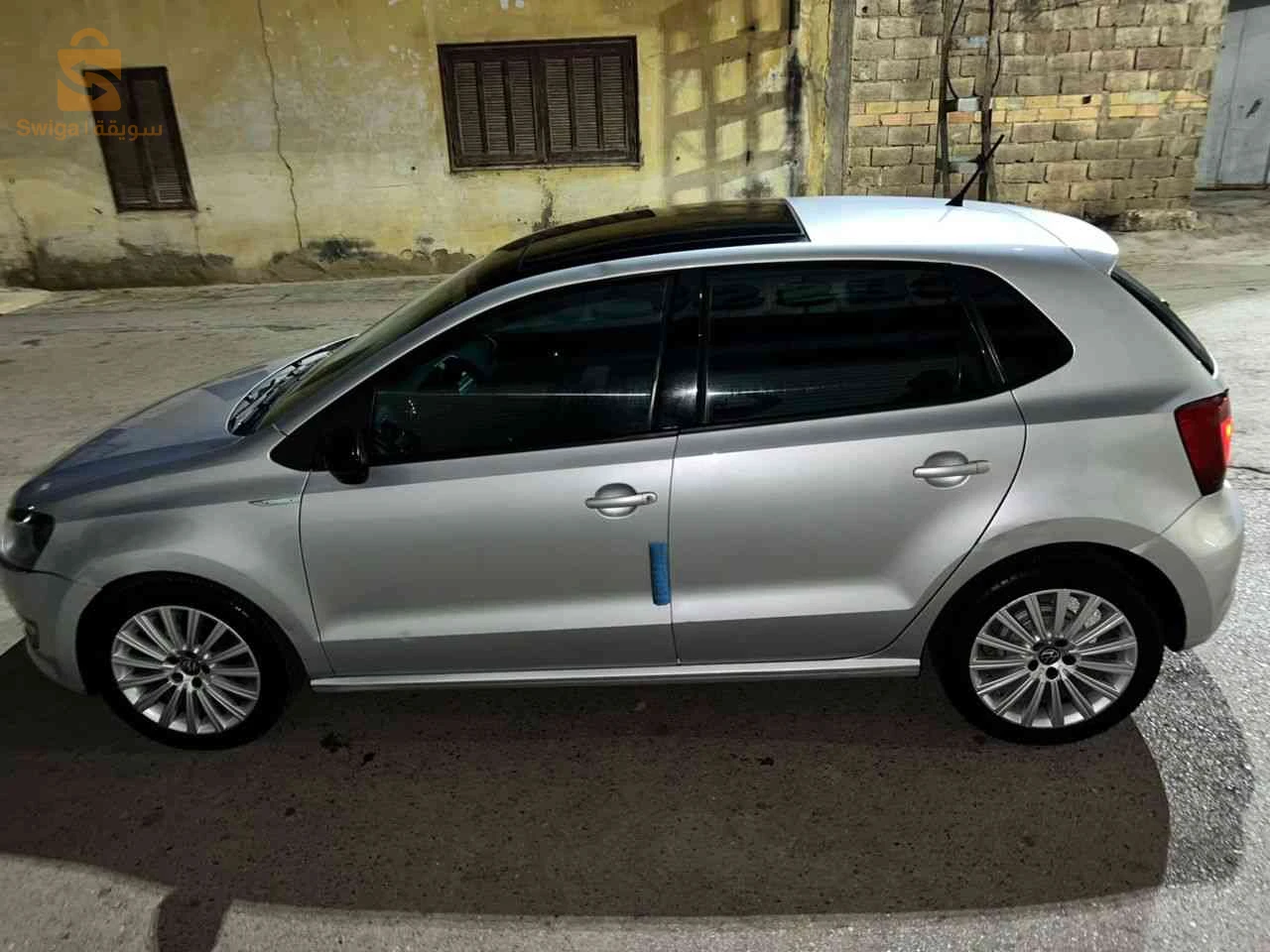 Volkswagen Polo 2013 2 CHLEF