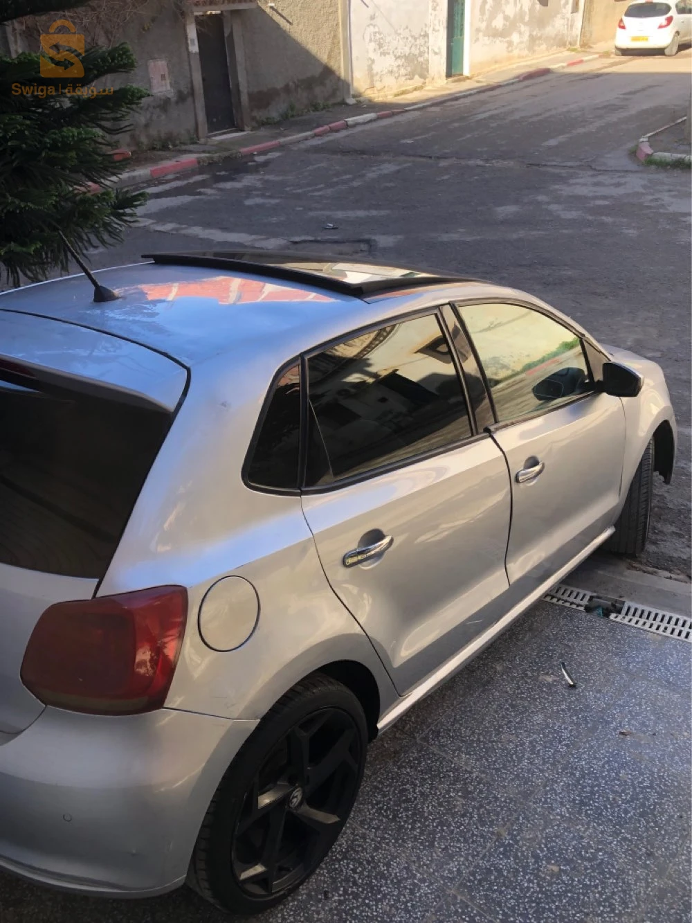 Volkswagen Polo 2013 16 ALGER