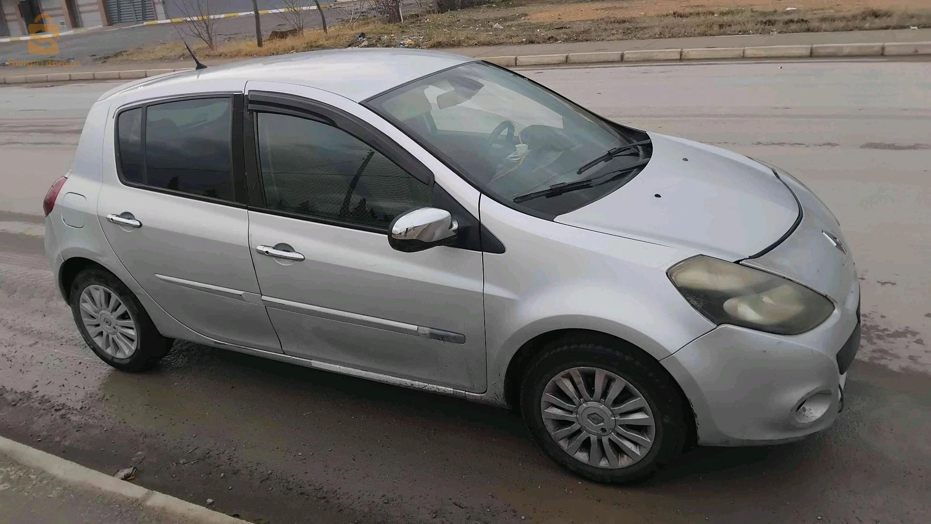 رينو Clio 3 2009 5 باتنة