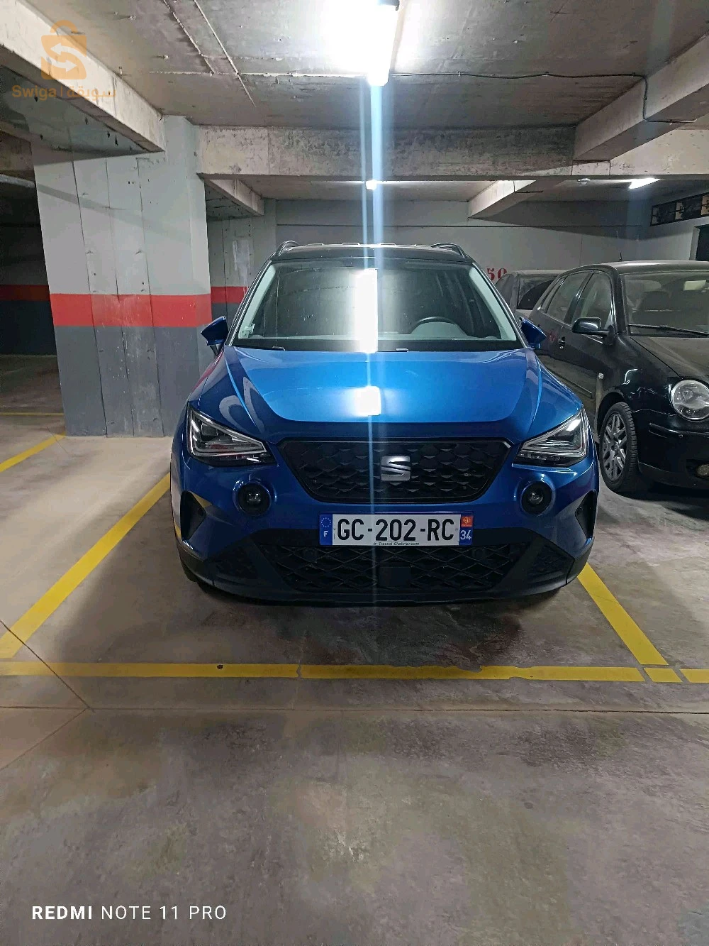Seat ARONA 2021 31 ORAN
