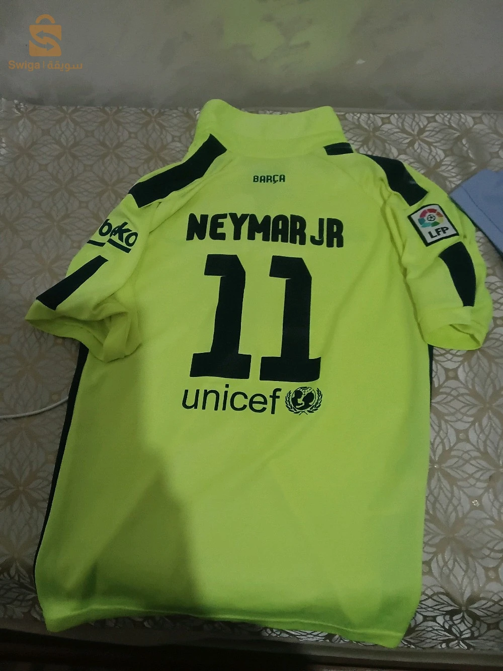 ملابس برشلونة