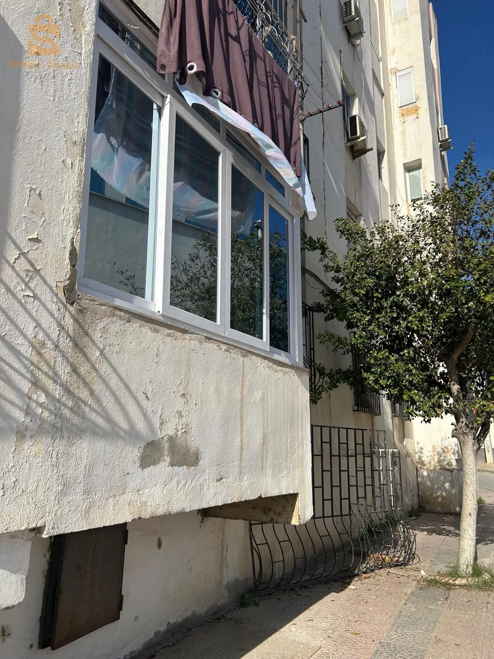 appartement à louer pour fonction libérale