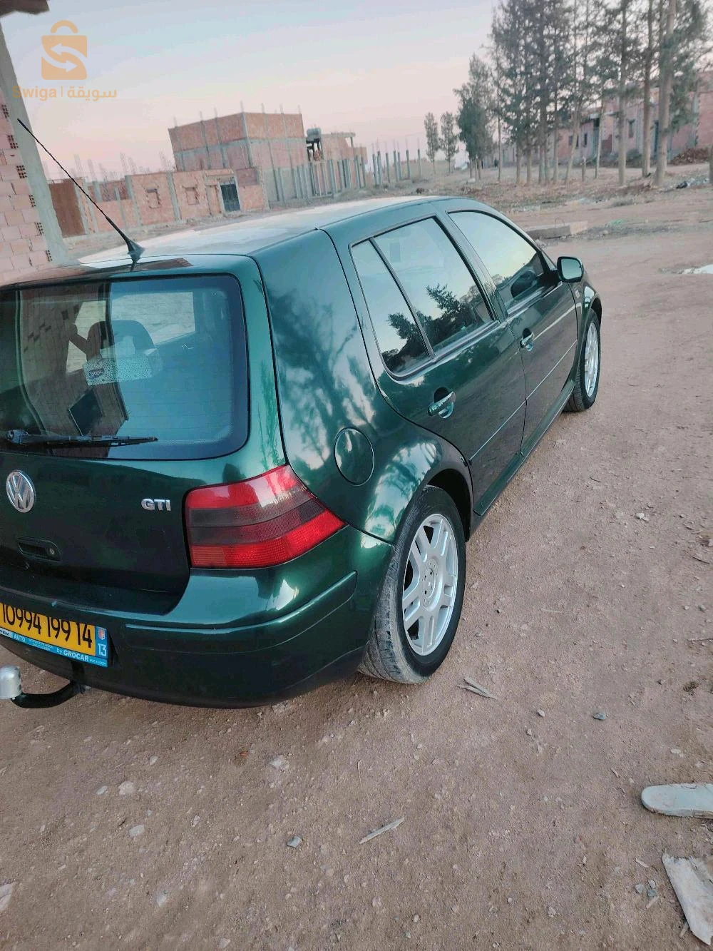 فولكس واجن Golf 14 تيارت