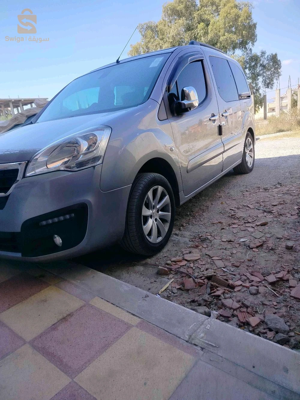 بيجو Partner Tepee 2017 23 عنابة