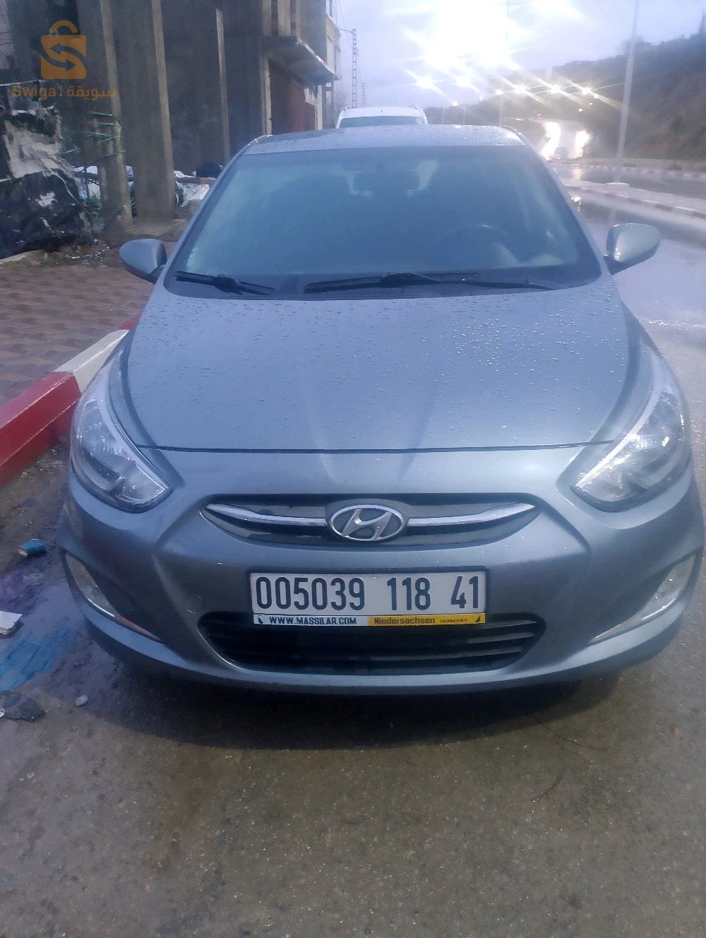 هونداي Accent 2018 41 سوق اهراس