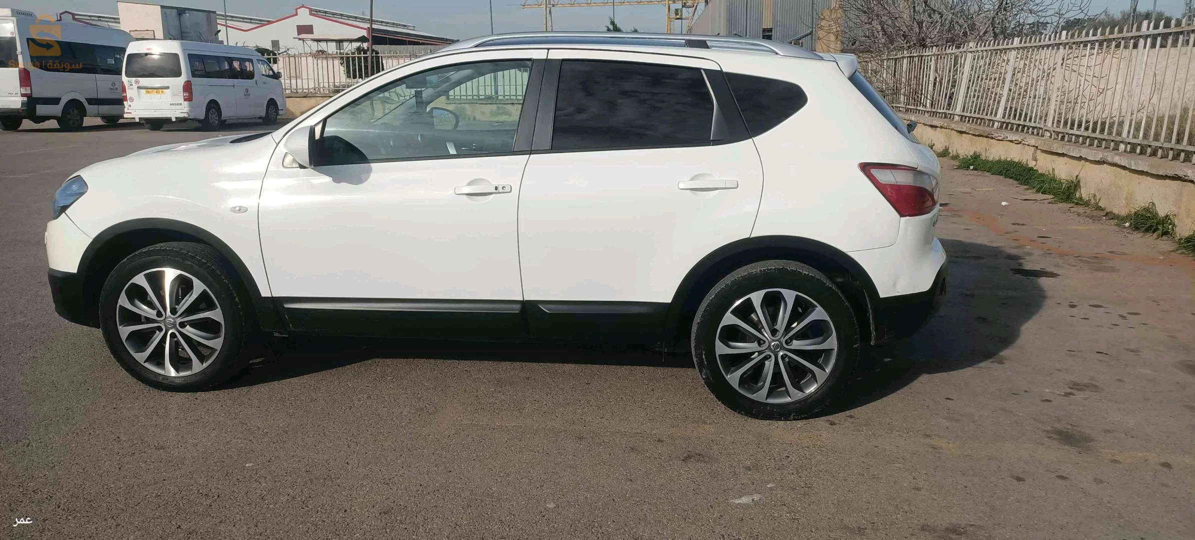 نيسان Qashqai 2013 9 البليدة
