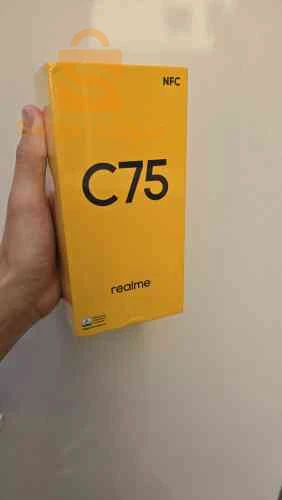realme c75 8/256