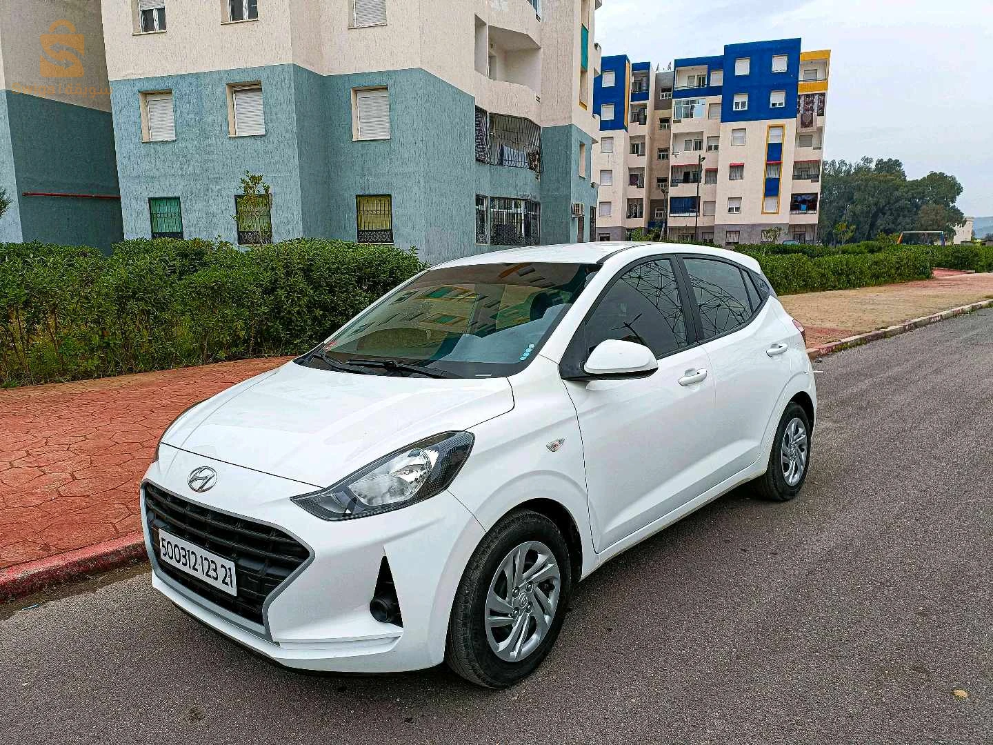 Hyundai i10 2023 21 SKIKDA