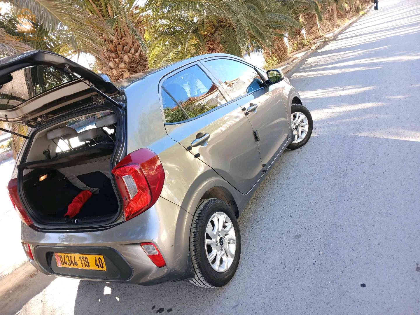 كيا Picanto 2019 4 ام البواقي