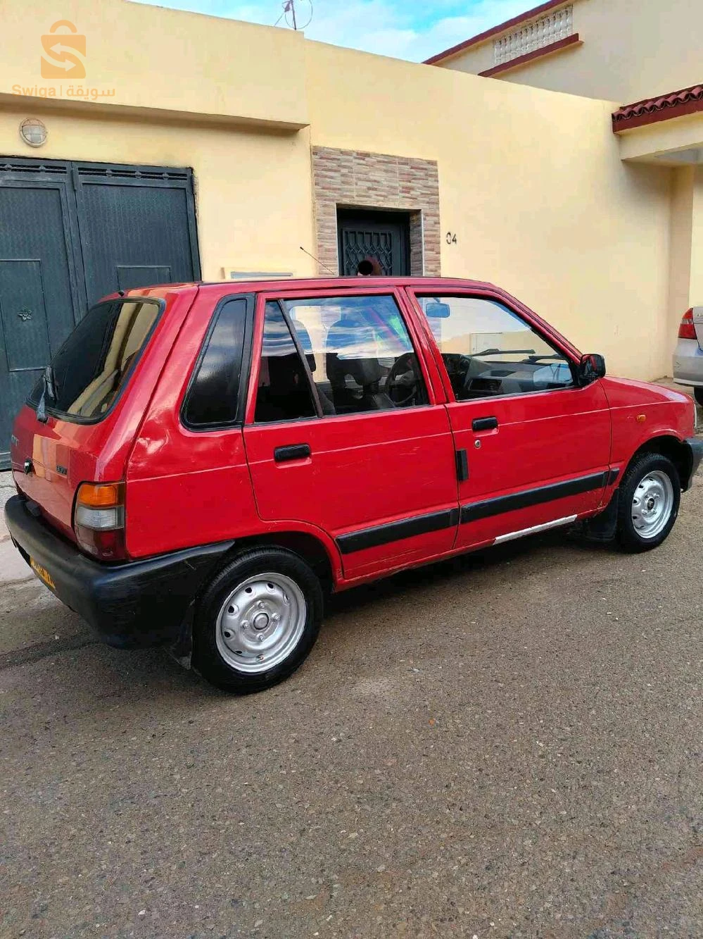 سوزوكي Maruti 2010 2 شلف