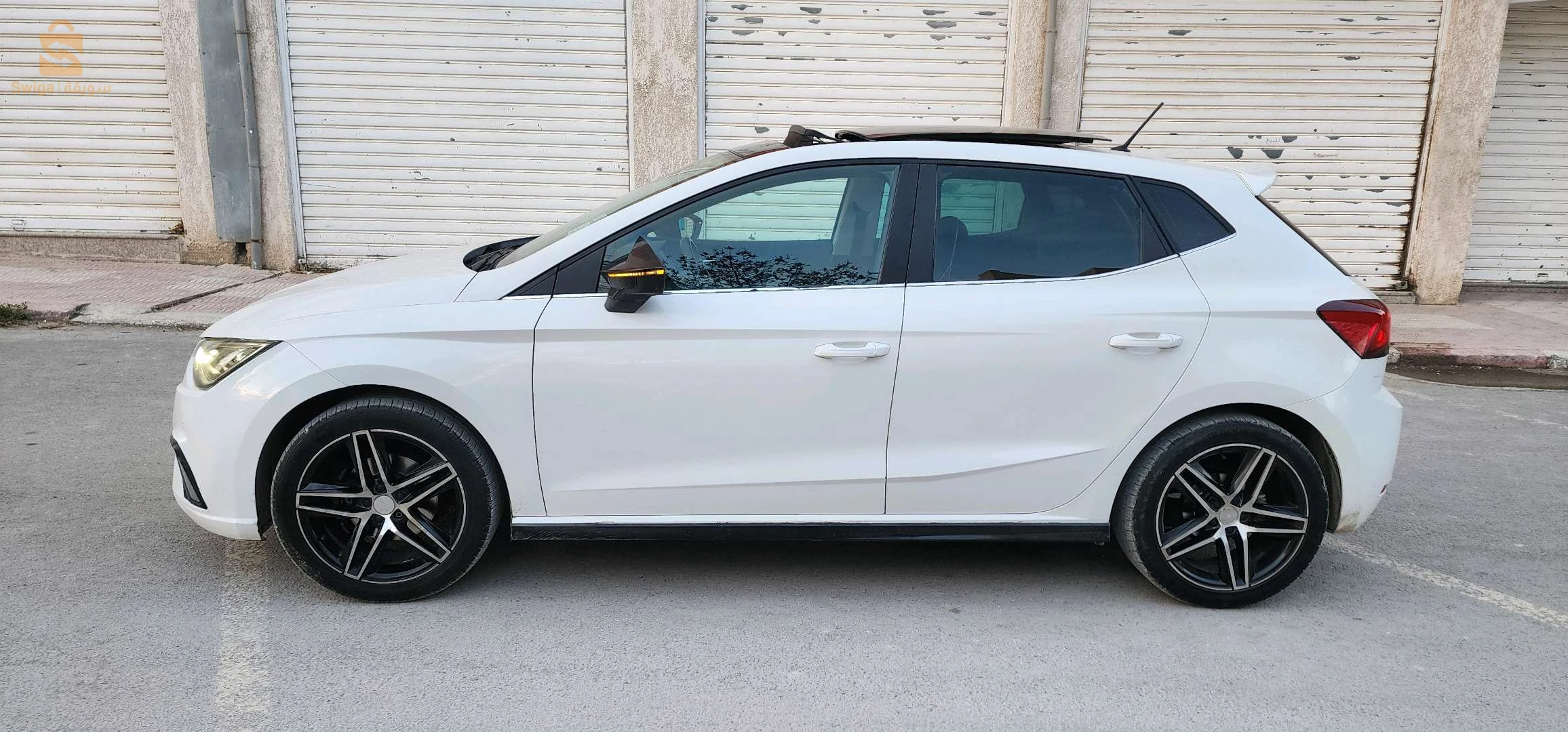 سيات Ibiza 2018 43 ميلة
