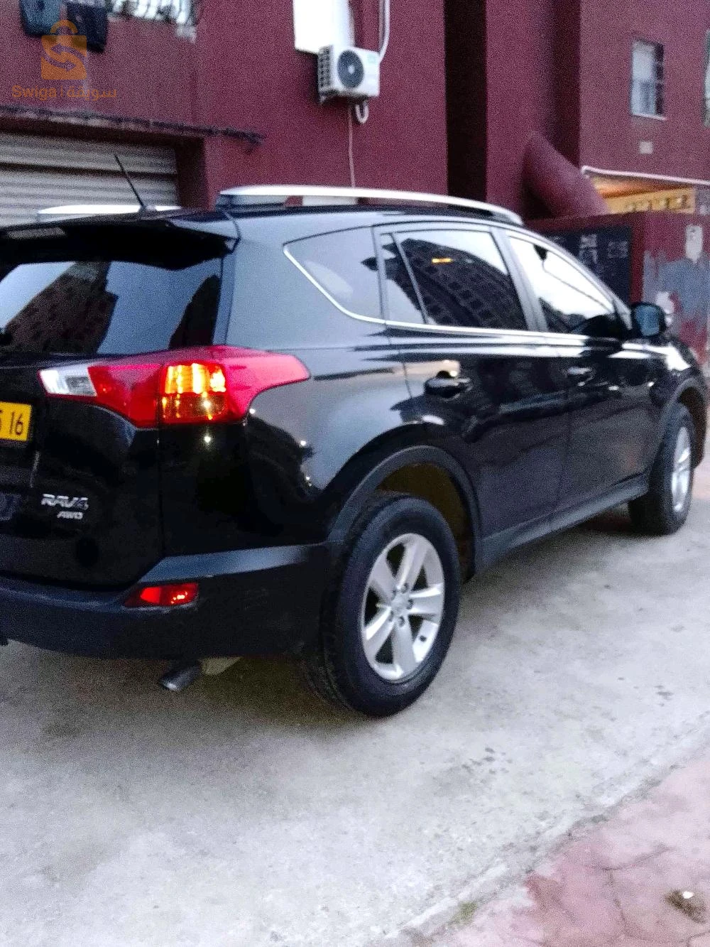 تويوتا RAV 4 2015 16 الجزائر